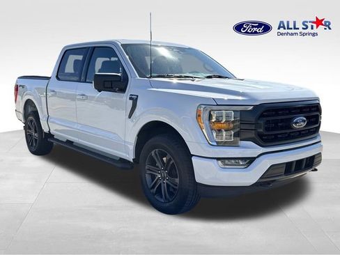 Used 2022 Ford F150 XLT w/ Equipment Group 302A High image 1