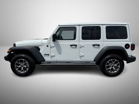 New 2025 Jeep Wrangler Sport S image 6