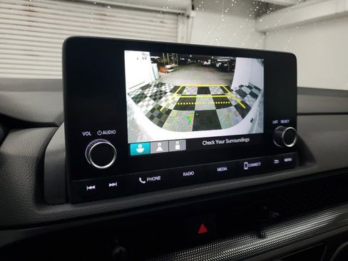 Certified 2025 Honda CR-V LX image 25