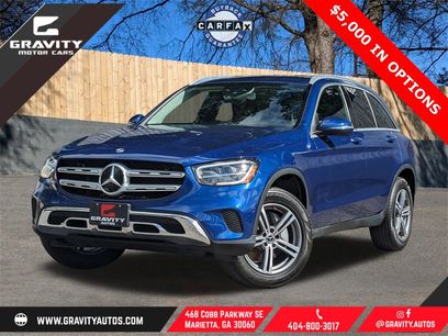 Used 2020 Mercedes-Benz GLC 300 4MATIC w/ Multimedia Package