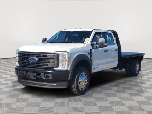 New 2026 Ford F450 XL image 3