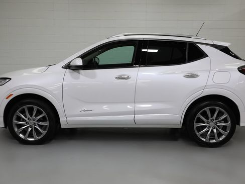 Certified 2024 Buick Encore GX Avenir w/ Avenir Convenience Package AWD/4WD image 12