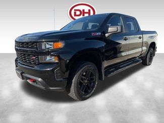Used 2020 Chevrolet Silverado 1500 Custom Trail Boss w/ Custom Convenience Package AWD/4WD video 2