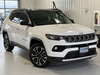 Used 2024 Jeep Compass Limited