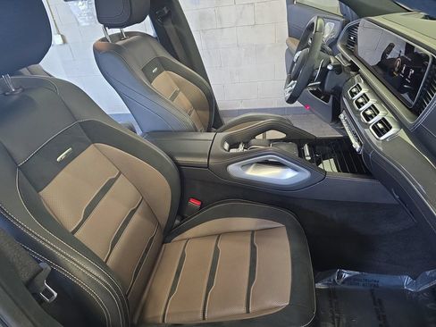 Certified 2023 Mercedes-Benz GLE 53 AMG 4MATIC Coupe image 11