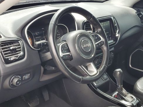 Used 2021 Jeep Compass Limited FWD image 11