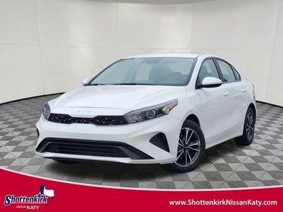 Used 2024 Kia Forte LXS