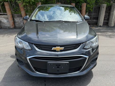 Used 2020 Chevrolet Sonic LT image 3