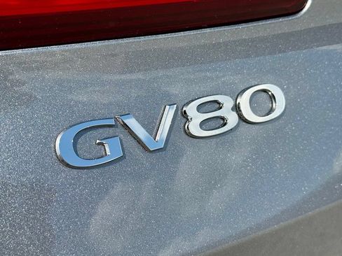 Used 2026 Genesis GV80 3.5T Prestige AWD/4WD image 15