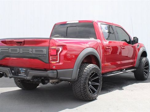 Used 2019 Ford F150 Raptor w/ Equipment Group 802A Luxury AWD/4WD image 4