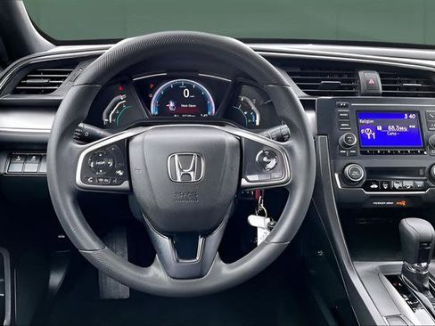 Used 2019 Honda Civic LX image 9