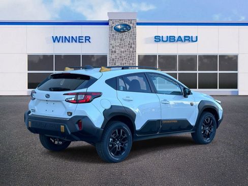 New 2026 Subaru Crosstrek 2.5i Wilderness AWD/4WD image 5