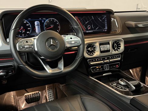 Certified 2023 Mercedes-Benz G 550 image 32