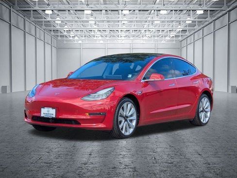 Used 2019 Tesla Model 3 Standard Range Plus RWD image 9