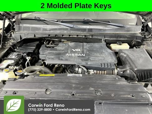 Used 2017 Nissan Titan SV AWD/4WD image 29
