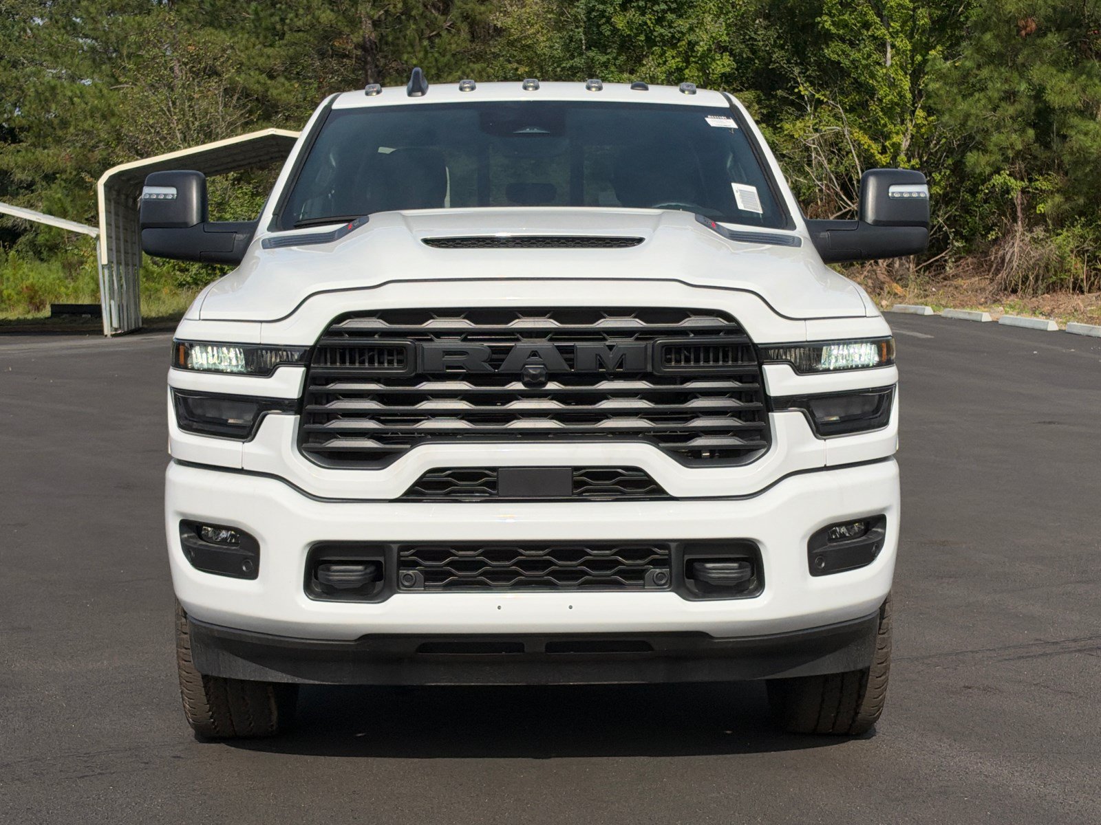 New 2026 RAM 2500 Tradesman AWD/4WD image 2