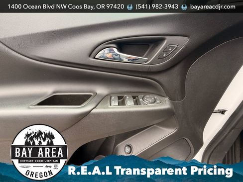 Used 2020 Chevrolet Equinox LT AWD/4WD image 12