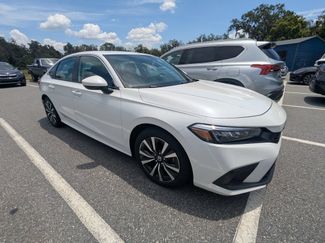 Used 2023 Honda Civic EX video 1
