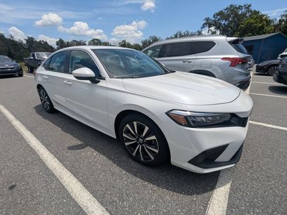 Used 2023 Honda Civic EX