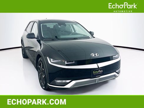 Used 2024 Hyundai Ioniq 5 SEL image 1
