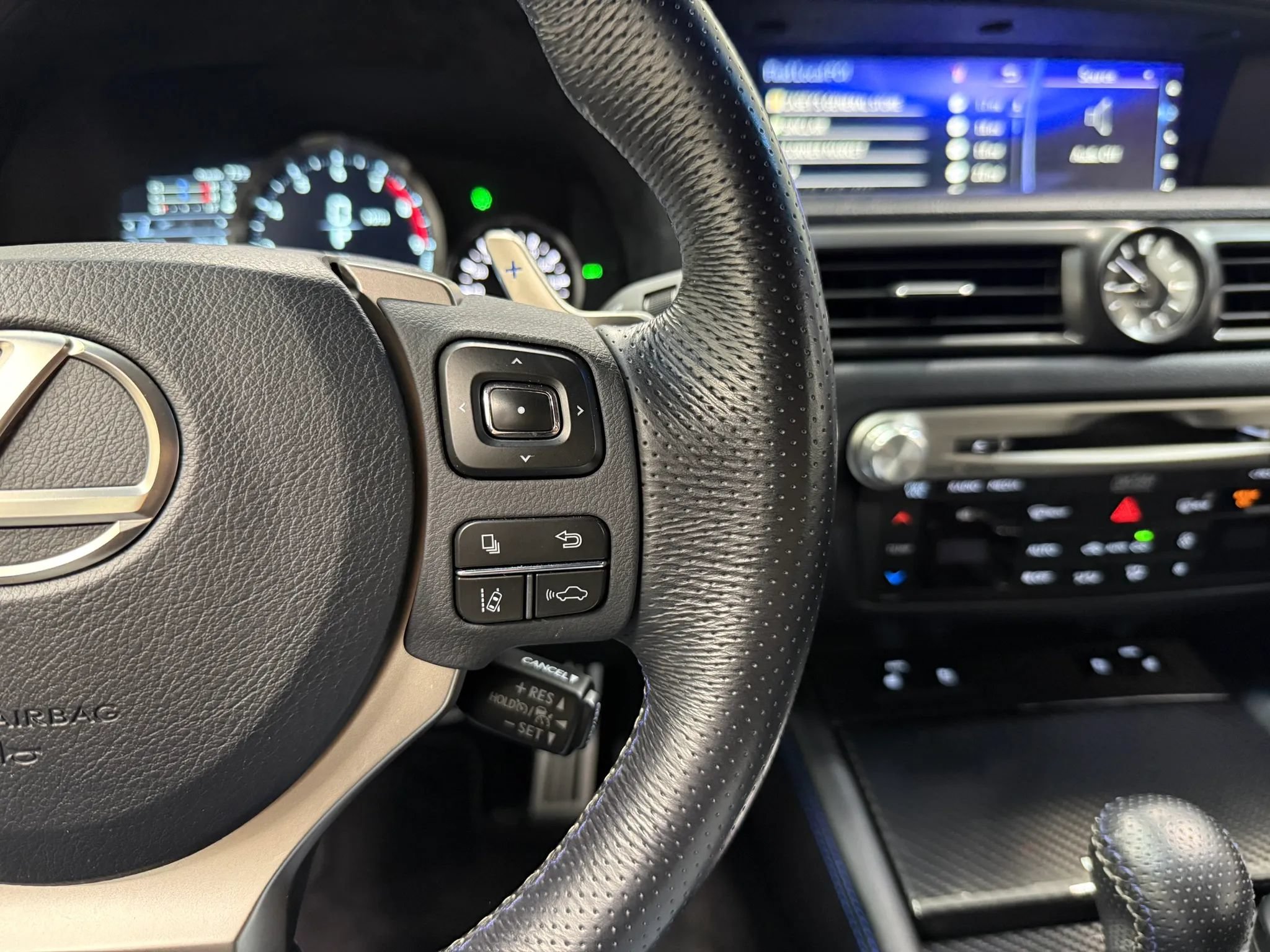 Used 2016 Lexus GS F RWD image 30