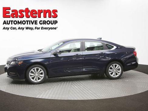 Used 2018 Chevrolet Impala LT w/ LT Leather Package image 64