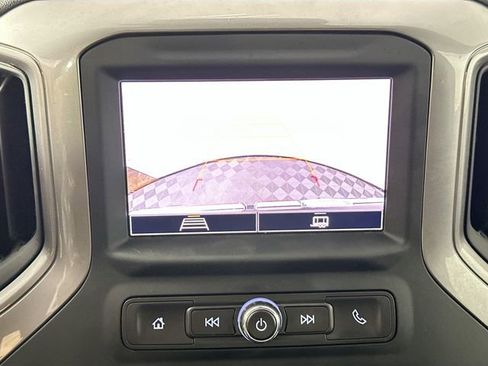 Used 2023 GMC Sierra 1500 Pro w/ Graphite Edition AWD/4WD image 12