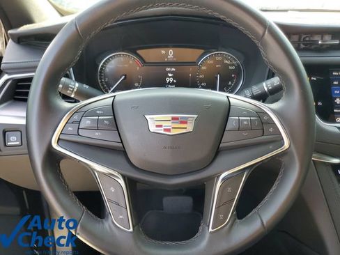 Certified 2023 Cadillac XT5 Luxury FWD image 21