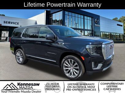 Used 2021 GMC Yukon Denali w/ Denali Premium Package