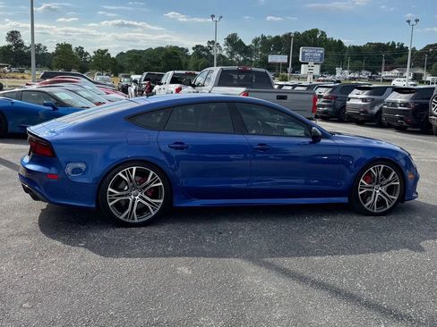 Used 2017 Audi RS 7 Prestige AWD/4WD image 7