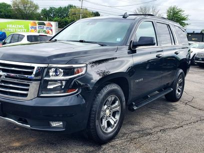 Used 2017 Chevrolet Tahoe LT