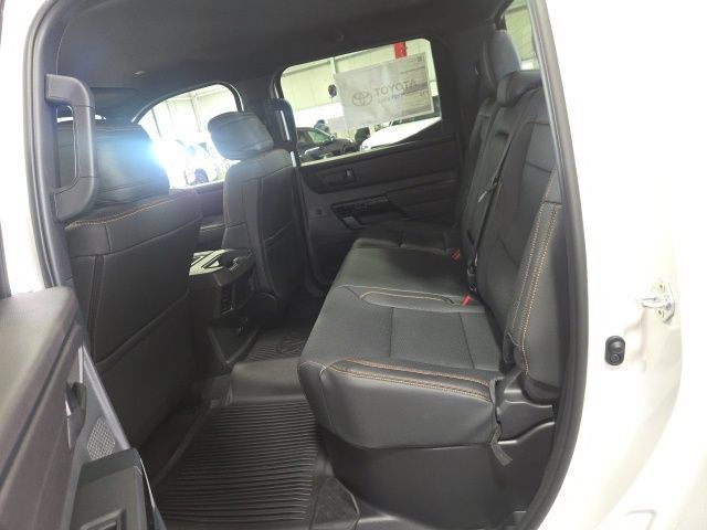 New 2026 Toyota Tundra SR5 w/ TRD Rally Package AWD/4WD image 9