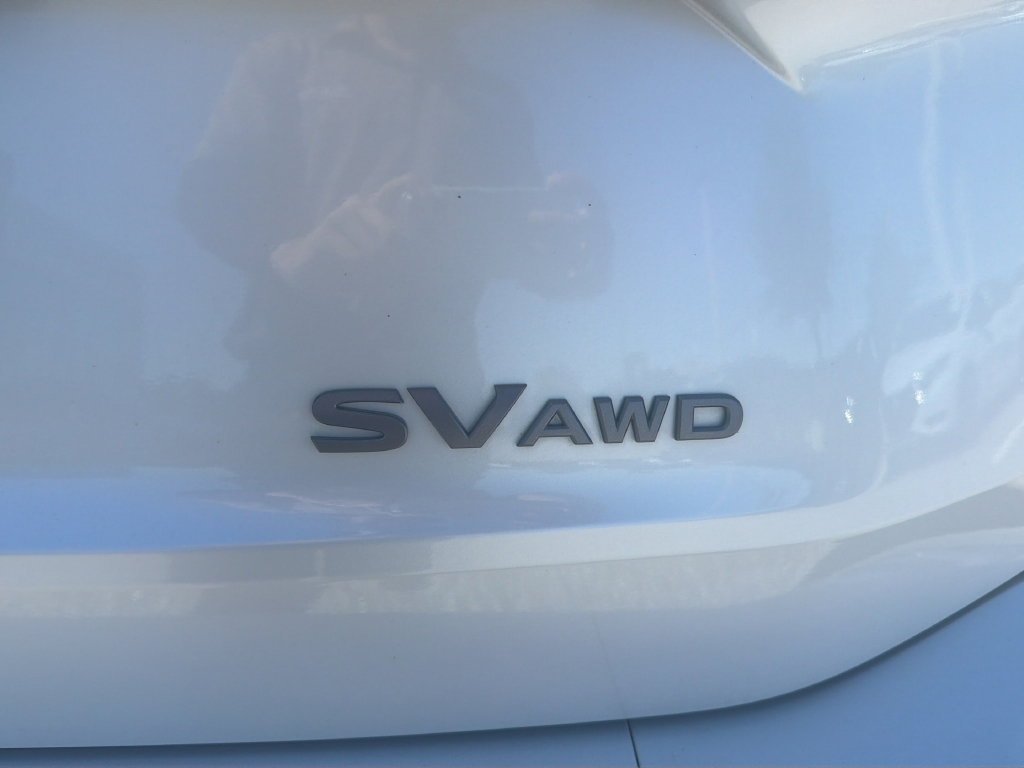 Certified 2024 Nissan Rogue SV AWD/4WD image 54