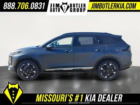 New 2026 Kia Sportage SX Prestige AWD/4WD image 20