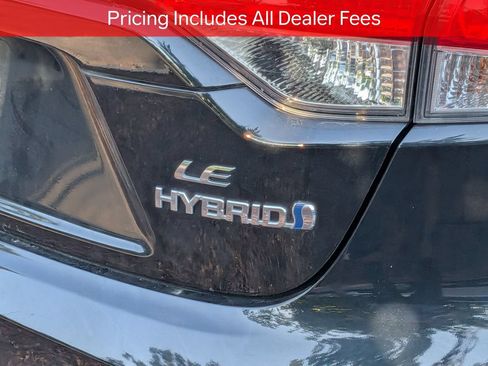 Certified 2024 Toyota Corolla LE FWD image 7