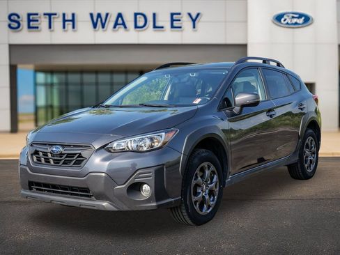 Used 2021 Subaru Crosstrek 2.5i Sport w/ Moonroof Package AWD/4WD image 3