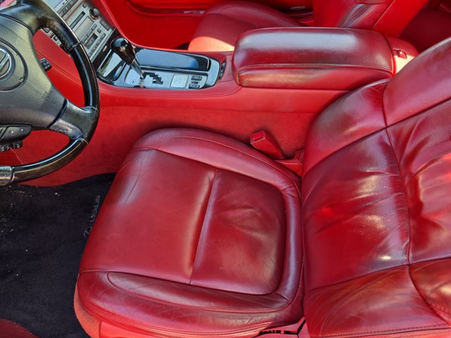 Used 2007 Lexus SC 430 Convertible RWD image 12