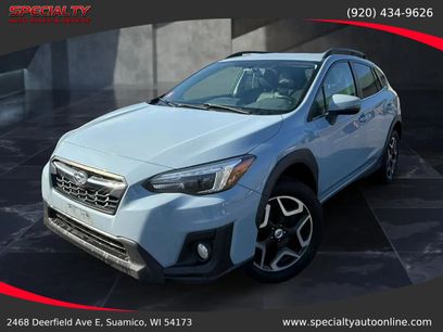 Used 2018 Subaru Crosstrek 2.0i Limited w/ Popular Package #2