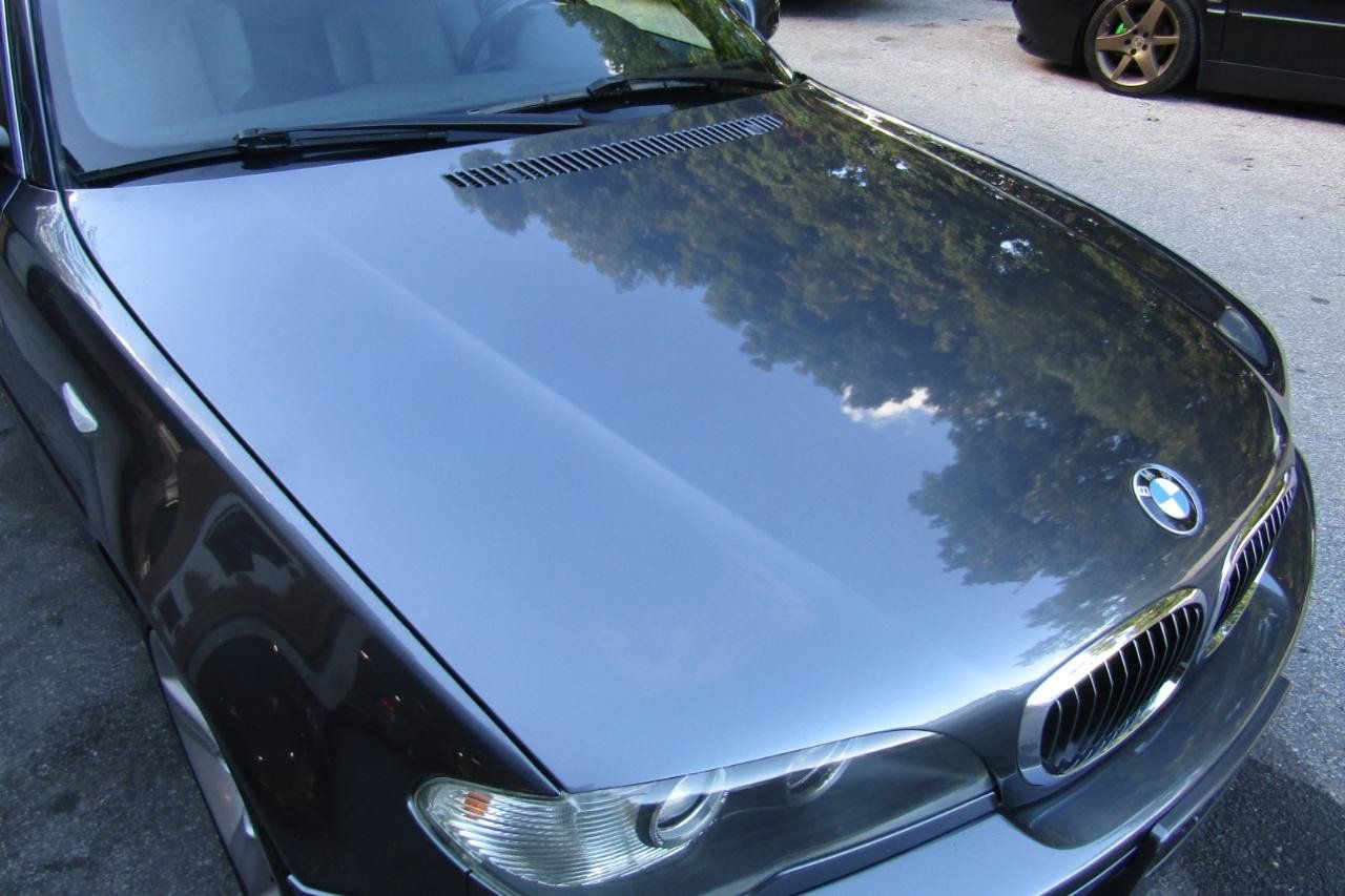 Used 2006 BMW 325Ci Convertible RWD image 25
