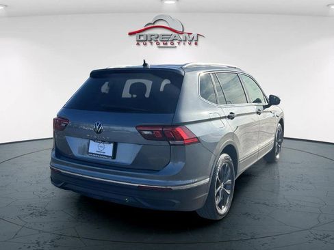 Used 2024 Volkswagen Tiguan Wolfsburg Edition FWD image 12