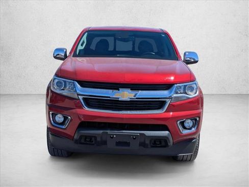 Used 2016 Chevrolet Colorado LT w/ Luxury Package, Chrome AWD/4WD image 2