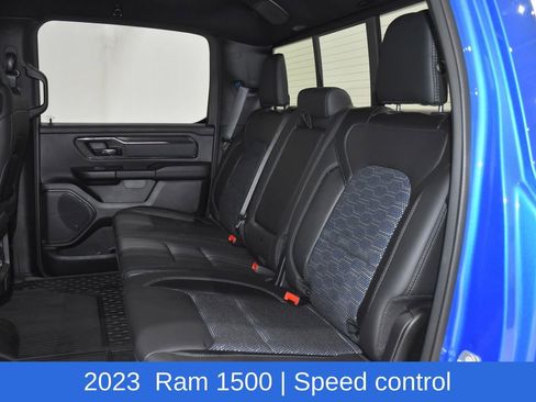 Used 2023 RAM 1500 Big Horn image 28