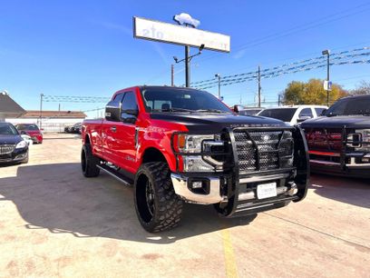 Used 2021 Ford F350 Lariat w/ Chrome Package