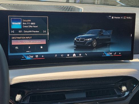 Used 2025 BMW 330i xDrive Sedan AWD/4WD image 18