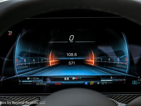 Used 2024 Mercedes-Benz AMG GT 63 image 34