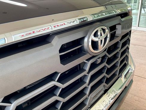 Used 2023 Toyota Tundra 1794 Edition w/ TRD Off-Road Package AWD/4WD image 32