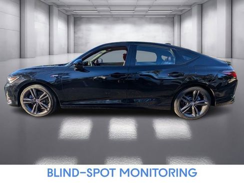 Certified 2023 Acura Integra A-Spec image 9