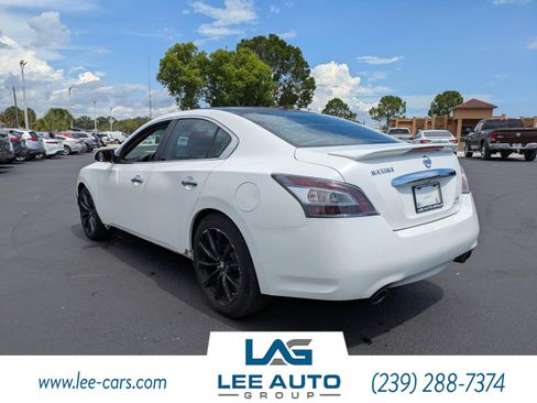 Used 2013 Nissan Maxima 3.5 SV w/ Sport Pkg FWD image 5