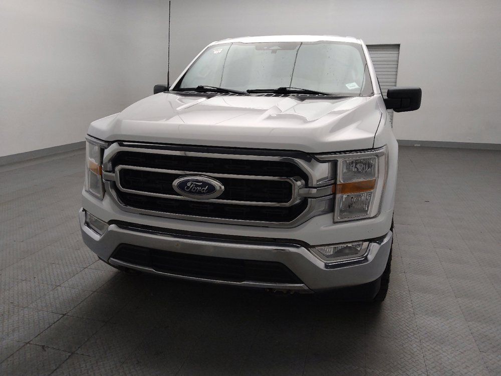 Used 2022 Ford F150 XLT w/ Equipment Group 301A Mid AWD/4WD image 15