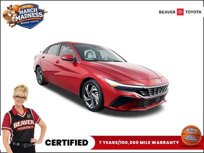 Used 2024 Hyundai Elantra Limited